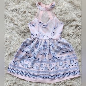 Trixxi Women's Pink Dress Size 11